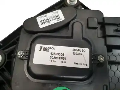 Peça sobressalente para automóvel em segunda mão motor de sofagem por opel ampera excellence referências oem iam 13503306  