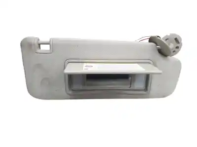 Peça sobressalente para automóvel em segunda mão para-sol direito por opel ampera excellence referências oem iam 