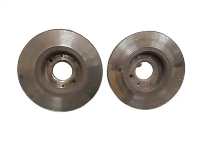 Tweedehands auto-onderdeel voorremschijf voor citroen c4 picasso premier oem iam-referenties 