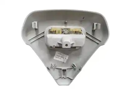 Second-hand car spare part interior light for citroen c4 picasso premier oem iam references 9654313577  