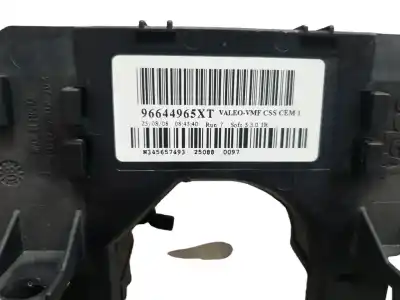 Second-hand car spare part multifunction switch for citroen c4 picasso premier oem iam references 96644965xt  