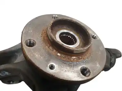 Second-hand car spare part front right knuckle for citroen c4 picasso premier oem iam references   