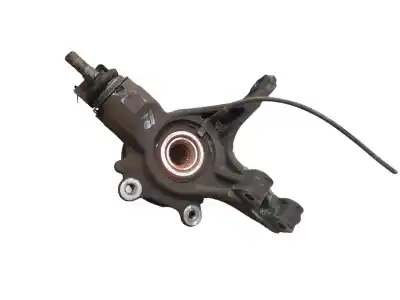 Second-hand car spare part front left knuckle for citroen c4 picasso premier oem iam references   