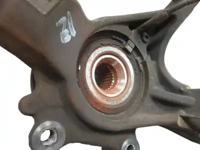 Second-hand car spare part front left knuckle for citroen c4 picasso premier oem iam references   