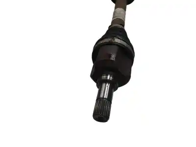 Second-hand car spare part front left transmission for citroen c4 picasso premier oem iam references 9637117780  