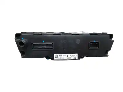 Second-hand car spare part climate control for kia optima (jf) 1.7 crdi oem iam references 97250d4811wk  