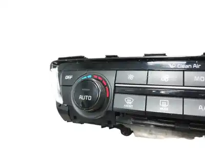 Автозапчастина б/у клімат-контроль для kia optima (jf) 1.7 crdi посилання на oem iam 97250d4811wk