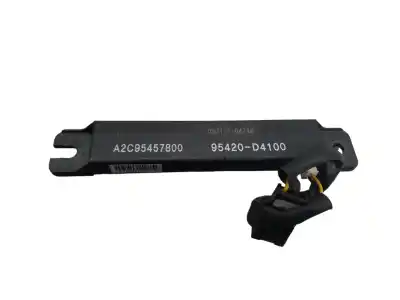 Second-hand car spare part electronic module for kia optima (jf) 1.7 crdi oem iam references 95420d4100  