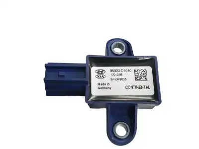 Peça sobressalente para automóvel em segunda mão sensor por kia optima (jf) 1.7 crdi referências oem iam 95920d4050  