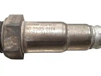 Pezzo di ricambio per auto di seconda mano sonda lambda per kia optima (jf) 1.7 crdi riferimenti oem iam 9025050114  