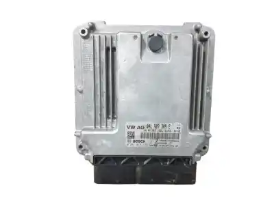 Second-hand car spare part ecu engine control for audi a3 (8v) attraction oem iam references 04l907309e  