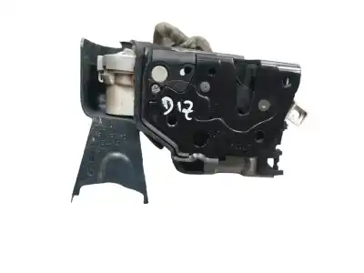 Second-hand car spare part left front door lock for audi a3 (8v) attraction oem iam references 8xt937015a  