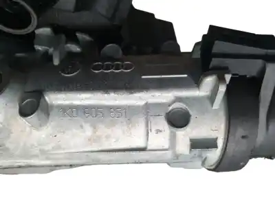 Peça sobressalente para automóvel em segunda mão COLUNA DE DIRECÇÃO por AUDI A3 (8V)  Referências OEM IAM 5Q1419502AA  