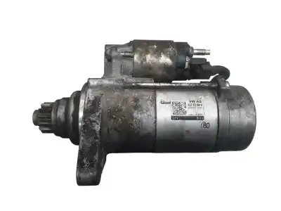 Peça sobressalente para automóvel em segunda mão motor de arranque por audi a3 (8v) attraction referências oem iam 02z911024b