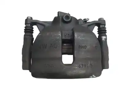 Peça sobressalente para automóvel em segunda mão pinça de travão dianteira esquerda por audi a3 (8v) attraction referências oem iam 7991g