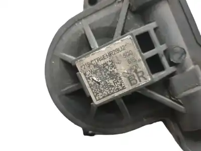 Peça sobressalente para automóvel em segunda mão pinça de travão traseira direita por audi a3 (8v) attraction referências oem iam 5q0615406br  