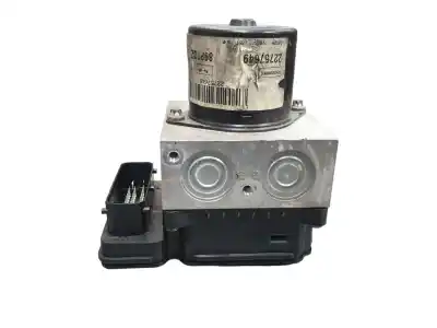 Peça sobressalente para automóvel em segunda mão abs por opel insignia a sedán (g09) 2.0 cdti (69) referências oem iam 22757649
