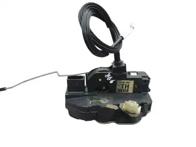 Second-hand car spare part front right door lock for opel insignia a sedán (g09) 2.0 cdti (69) oem iam references 13577984  