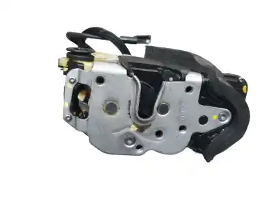 Автозапчастина б/у замок дверей заднього лівого для opel insignia a sedán (g09) 2.0 cdti (69) посилання на oem iam 13578025  