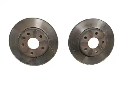 Pezzo di ricambio per auto di seconda mano disco freno anteriore per opel insignia a sedán (g09) 2.0 cdti (69) riferimenti oem iam   