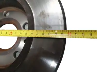 Pezzo di ricambio per auto di seconda mano disco freno anteriore per opel insignia a sedán (g09) 2.0 cdti (69) riferimenti oem iam   