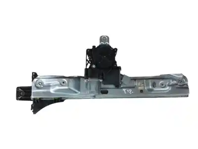 Peça sobressalente para automóvel em segunda mão elevador de vidros traseiro esquerdo por opel insignia a sedán (g09) 2.0 cdti (69) referências oem iam 966306104