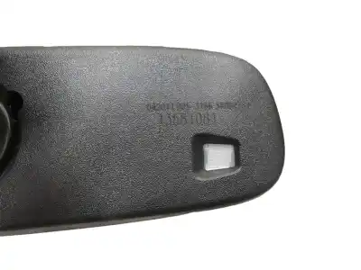 Peça sobressalente para automóvel em segunda mão espelho retrovisor interior por opel insignia a sedán (g09) 2.0 cdti (69) referências oem iam 13581081