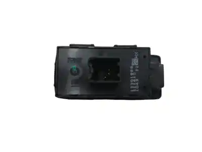 Peça sobressalente para automóvel em segunda mão botão / interruptor elevador vidro traseiro direito por opel insignia a sedán (g09) 2.0 cdti (69) referências oem iam 13301888  