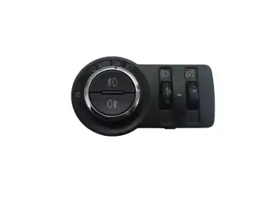 Piesă de schimb auto la mâna a doua MANETA BLOC LUMINI pentru OPEL INSIGNIA A SEDÁN (G09)  Referințe OEM IAM 13268702  