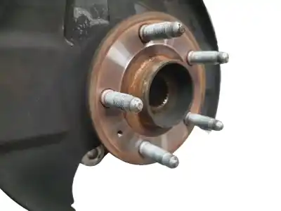 Pièce détachée automobile d'occasion moyeu de roue avant droite pour opel insignia a sedán (g09) 2.0 cdti (69) références oem iam   