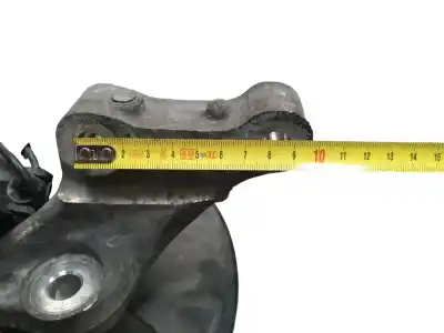 Pièce détachée automobile d'occasion moyeu de roue avant droite pour opel insignia a sedán (g09) 2.0 cdti (69) références oem iam   