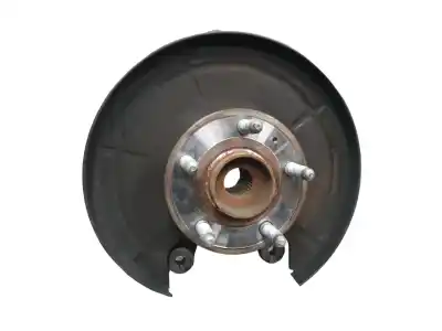 Peça sobressalente para automóvel em segunda mão manga de eixo traseira esquerda por opel insignia a sedán (g09) 2.0 cdti (69) referências oem iam 13219217