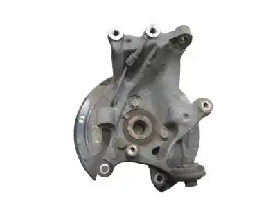 Pièce détachée automobile d'occasion moyeu de roue arrière gauche pour opel insignia a sedán (g09) 2.0 cdti (69) références oem iam 13219217  