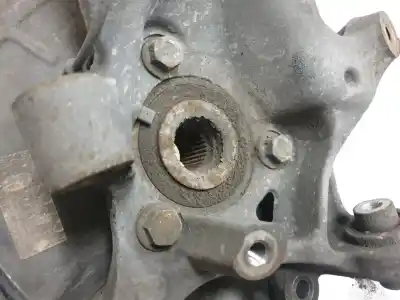 Pièce détachée automobile d'occasion moyeu de roue arrière gauche pour opel insignia a sedán (g09) 2.0 cdti (69) références oem iam 13219217  