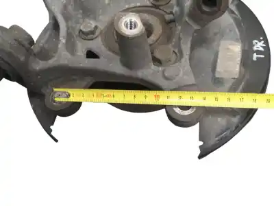 Pièce détachée automobile d'occasion moyeu de roue arrière gauche pour opel insignia a sedán (g09) 2.0 cdti (69) références oem iam 13219217  