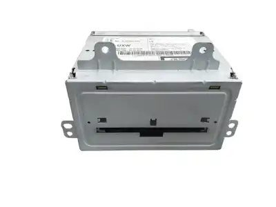 Peça sobressalente para automóvel em segunda mão sistema de áudio / rádio cd por opel insignia a sedán (g09) 2.0 cdti (69) referências oem iam 22790015
