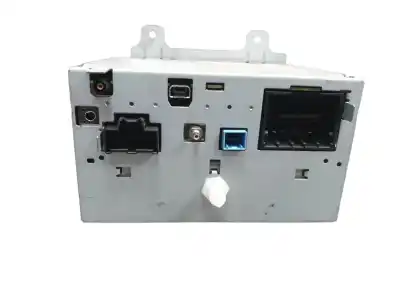 Peça sobressalente para automóvel em segunda mão sistema de áudio / rádio cd por opel insignia a sedán (g09) 2.0 cdti (69) referências oem iam 22790015  
