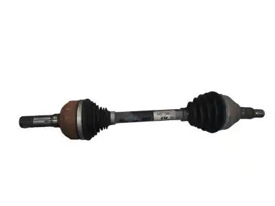 Peça sobressalente para automóvel em segunda mão transmissão dianteira esquerda por opel insignia a sedán (g09) 2.0 cdti (69) referências oem iam 13219092  