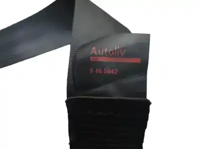 Pezzo di ricambio per auto di seconda mano cintura di sicurezza posteriore destra per citroen c4 berlina exclusive riferimenti oem iam 