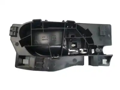 Second-hand car spare part interior left front handle for peugeot 207 urban oem iam references 96802456vv  