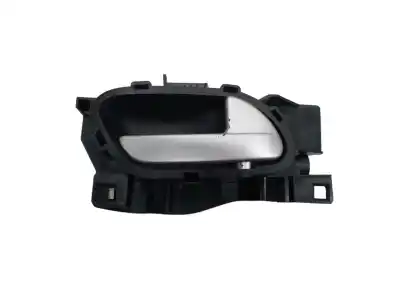 Peça sobressalente para automóvel em segunda mão puxador interior dianteiro direito por peugeot 207 urban referências oem iam 96802455vv