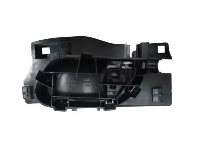 Second-hand car spare part interior right front handle for peugeot 207 urban oem iam references 96802455vv  