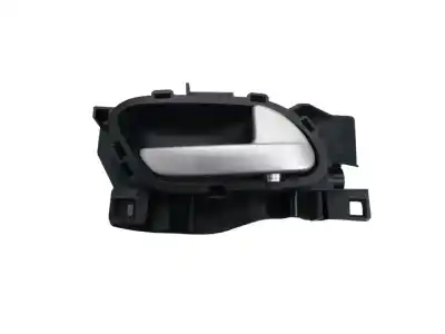 Peça sobressalente para automóvel em segunda mão puxador interior traseiro direito por peugeot 207 urban referências oem iam 96802455vv