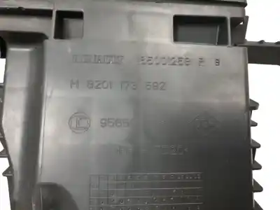 Автозапчасти б/у воздушный фильтр за renault captur dynamique ссылки oem iam 165001258r  