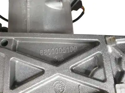 Автозапчастина б/у рульва колонка для renault captur dynamique посилання на oem iam 488106208r  