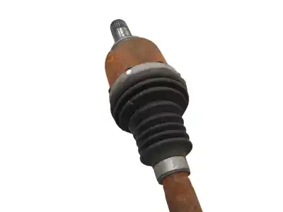 Автозапчасти б/у передняя левая трансмиссия за renault captur dynamique ссылки oem iam 391016363r  