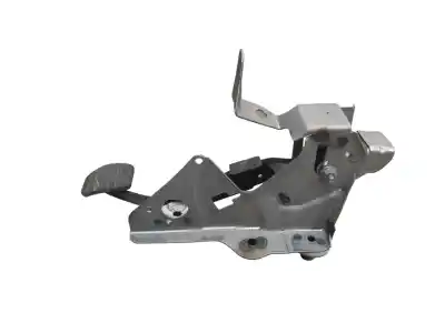 Автозапчастина б/у педаль гальм для renault captur dynamique посилання на oem iam 01371444214  