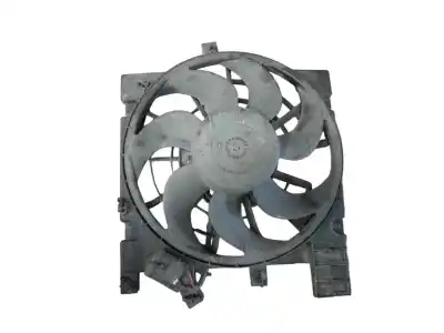 Second-hand car spare part RADIATOR COOLING FAN for OPEL ZAFIRA B  OEM IAM references 13158655  