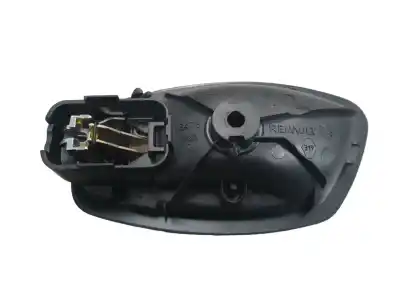 Автозапчасти б/у левая задняя внутренняя ручка за renault captur dynamique ссылки oem iam 806700005r  