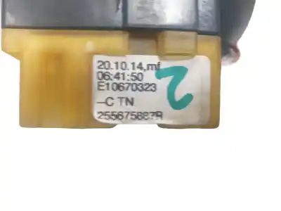 Автозапчасти б/у управление светом за renault captur dynamique ссылки oem iam 255675887r  